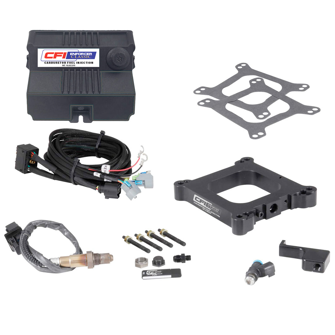 CFI Enforcer Series Classic